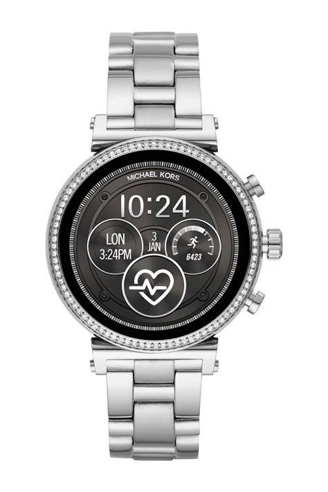 michael kors gen 4 sofie hr smartwatch mkt5061|Michael Kors .